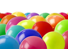Něco o balónkách a heliu