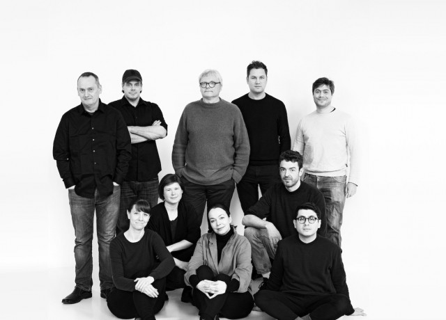 Studio 7.5 a Herman Miller spolu vytvořili čtyři špičkové kancelářské židle