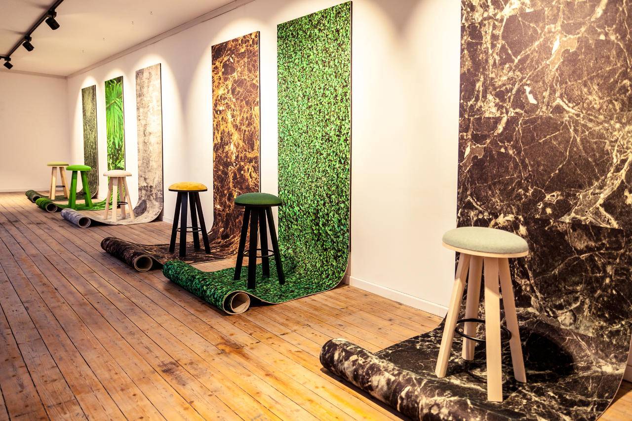 Buzziskin od Buzzispace: Inovace ve všech směrech - design, ochrana a akustika