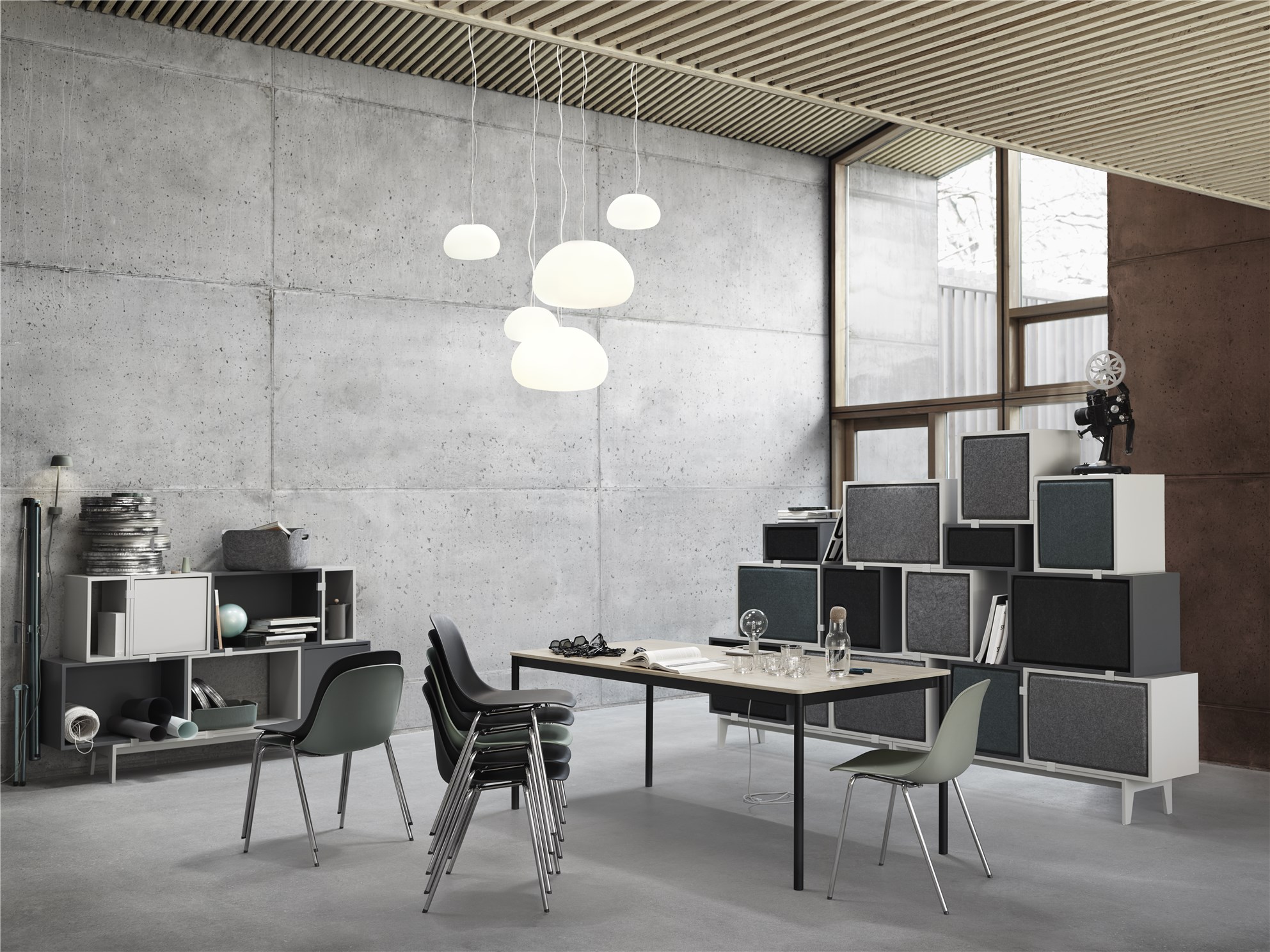 Světla jako klenot designu