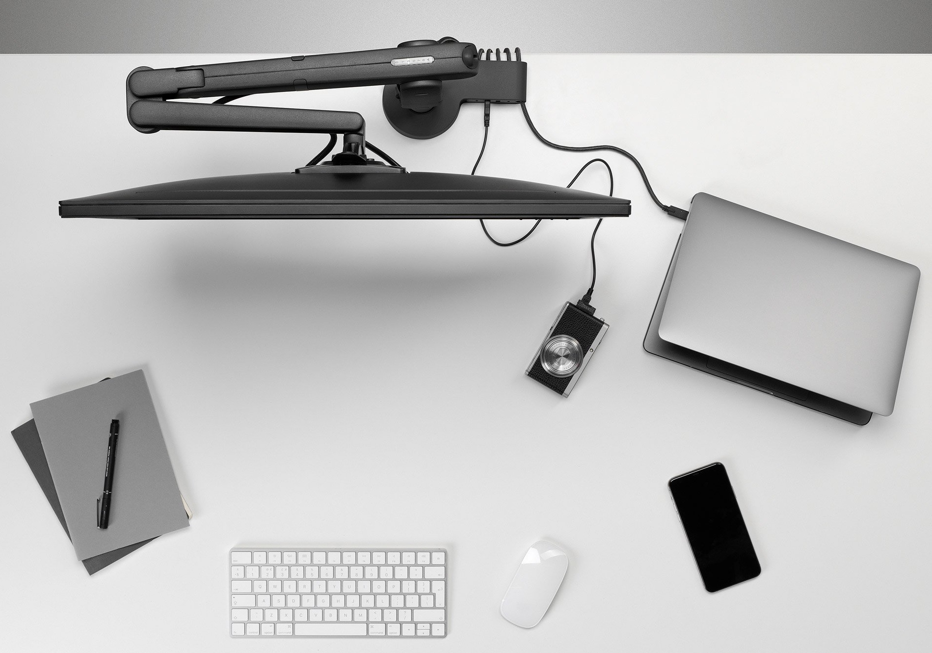 Jak nastavit ergonomické pracovní místo (základní desatero)