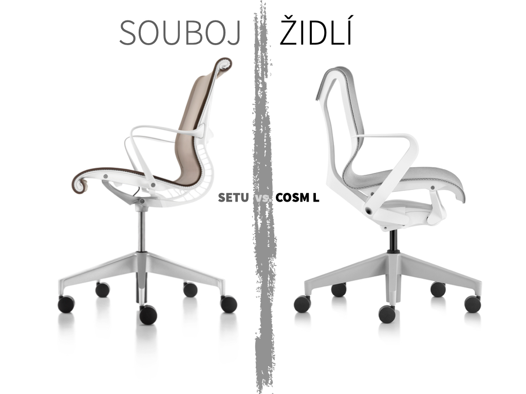 Souboj špičkových meetingovek SETU vs. COSM L