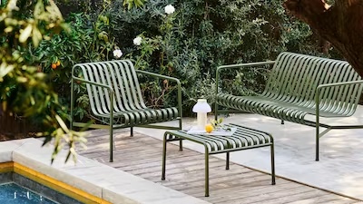 Stylový komfort pro život na vzduchu