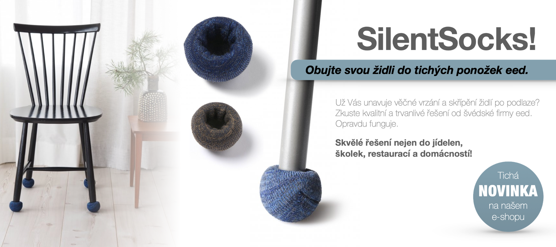 SilentSocks!