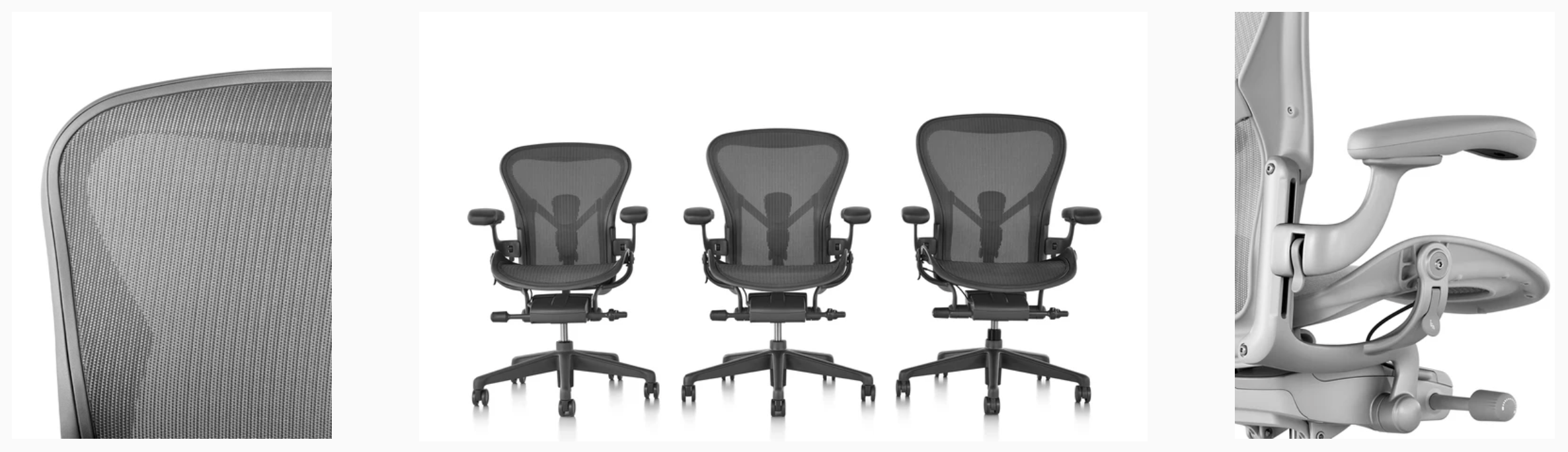 HermanMiller AERON - zvolte provedení 02