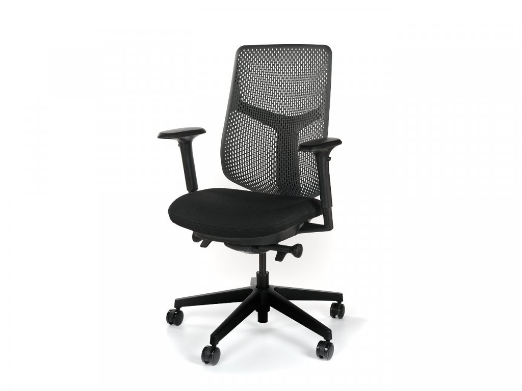 Herman Miller Verus Chair with Mesh Back - Interior Motions