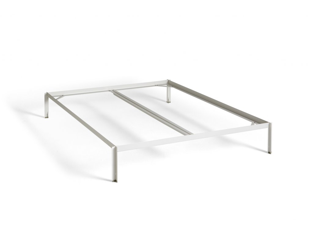 Hay CONNECT BED 200x160 - white 01