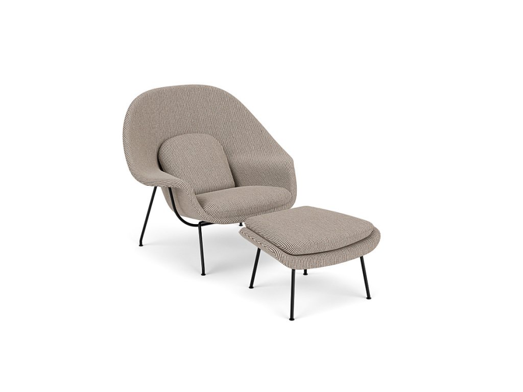 Knoll SAARINEN WOMB CHAIR RELAX more option cre8shop