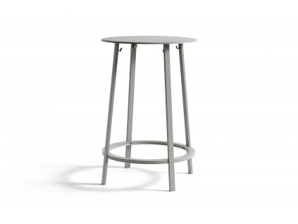 4000191509000 Revolver Table sky grey