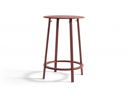 4000192009000 Revolver Table red