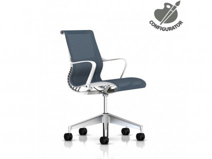 HermanMiller SETU - zvolte provedení 01