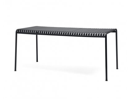 Hay PALISSADE TABLE - L170, anthracite 01