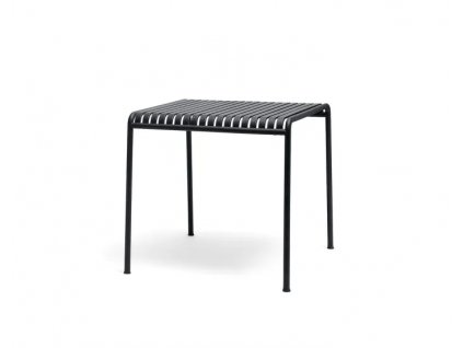 Hay PALISSADE TABLE - L83, anthracite 01