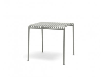 Hay PALISSADE TABLE - L83, sky grey 01