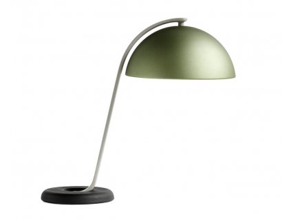 Stolní lampička Hay CLOCHE - mint green