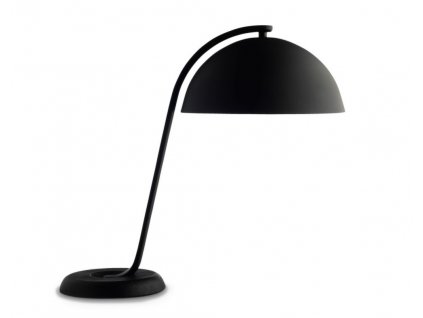 Stolní lampička Hay CLOCHE - black