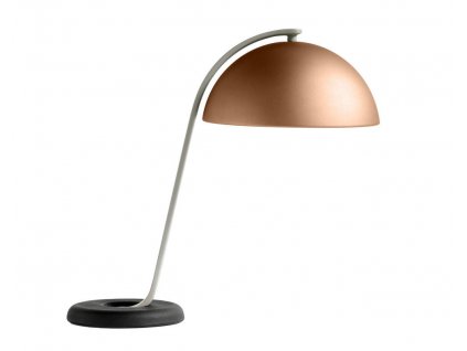 Stolní lampička Hay CLOCHE - mocca