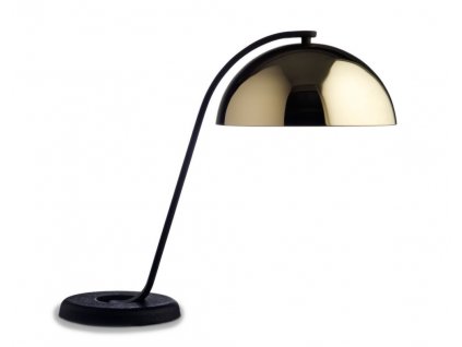 Stolní lampička Hay CLOCHE - polished brass