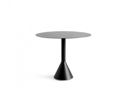 Hay PALISSADE CONE TABLE Ø90 - anthracite 01