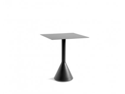 Hay PALISSADE CONE TABLE- anthracite 01