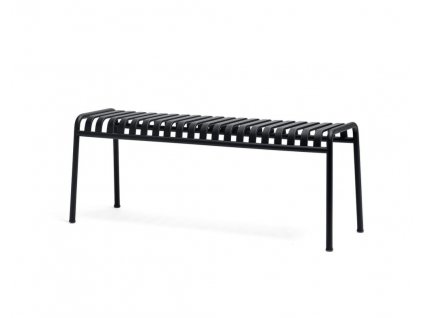 Hay PALISSADE BENCH - anthracite 01