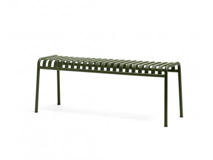 Hay PALISSADE BENCH - olive 01