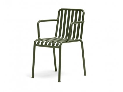 Hay PALISSADE ARMCHAIR - olive 01