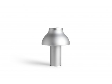 4104211109000 PC Table light S aluminium