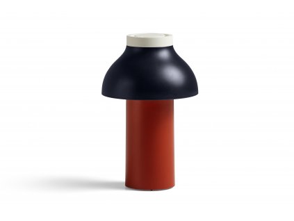4104316009000 PC Portable dusty red
