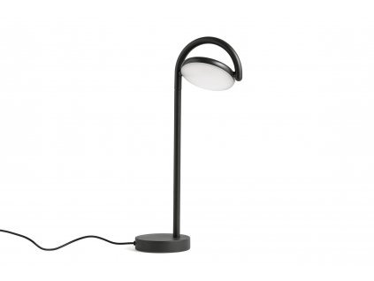 Hay MARSELIS TABLE LAMP - soft black 01