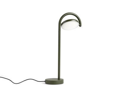 Hay MARSELIS TABLE LAMP - khaki green 01