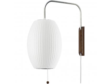 HermanMiller Nelson Bubble CIGAR Sconce 01