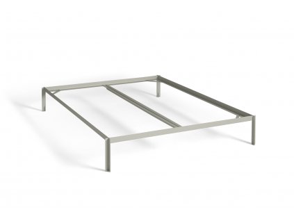 Hay CONNECT BED 200x160 - warm grey 01