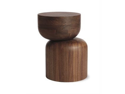 HermanMiller HEW Shape D - walnut 01