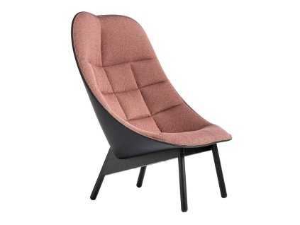 Hay UCHIWA QUILT - black solid oak, Olavi 12/Sierra SI1001 01