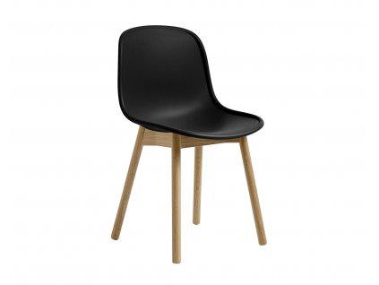 Židle Hay NEU 13 - dub, černá