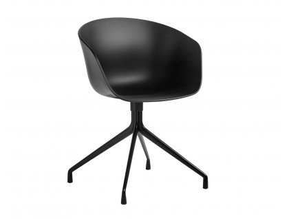 Židle Hay AAC 20 - černá
