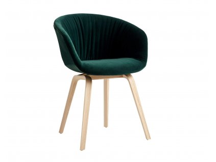 Hay AAC 23 Soft - Oak / Lola dark green