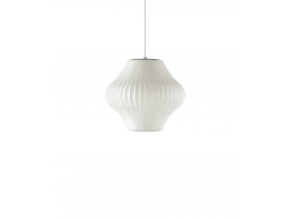 HermanMiller Nelson Bubble Lamp PEAR 01