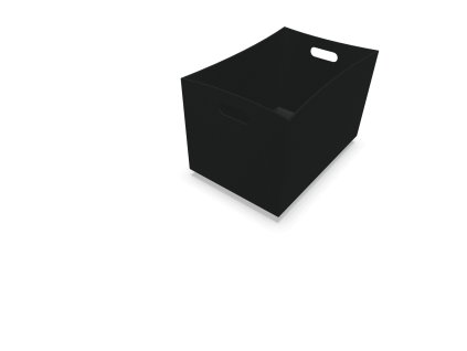 BuzziSpace BUZZIBOX M - Anthracite 68 01