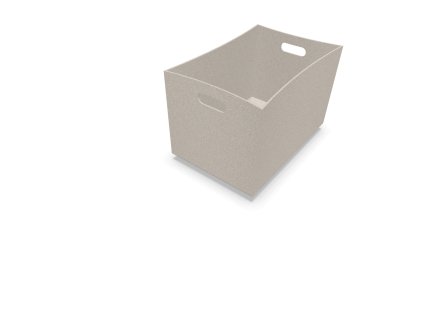 BuzziSpace BUZZIBOX M - Offwhite 63 01