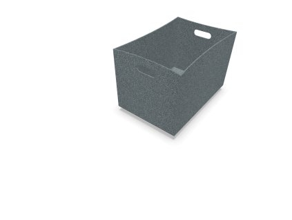 BuzziSpace BUZZIBOX M - StoneGrey 67 01