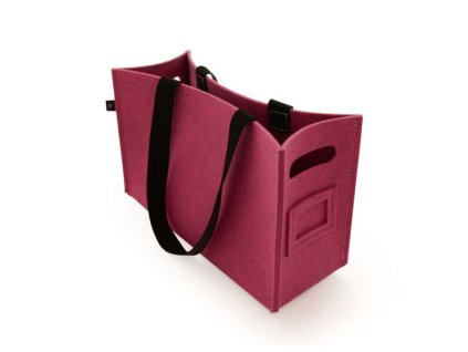 BuzziSpace BUZZIBOX TRAVEL - Pink 65 01