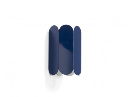 wall sconce blue