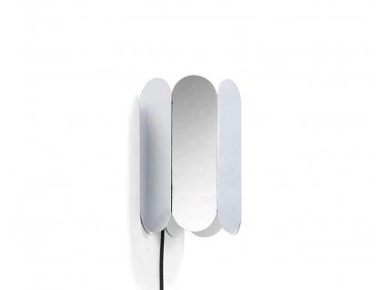 wall switch mirror