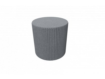 BuzziSpace BUZZISPOT 3D - LightGrey 1000 01