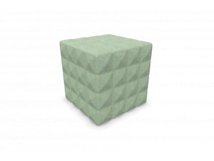 BuzziSpace BUZZICUBE 3D 16SQ SOLO - Jade 42 01