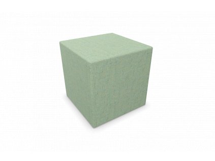 BuzziSpace BUZZICUBE FLAT SOLO - Jade 42 01