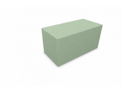 BuzziSpace BUZZICUBE FLAT DUO - Jade 42 01