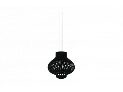 BuzziSpace BUZZILIGHT MONO - Anthracite 68 01